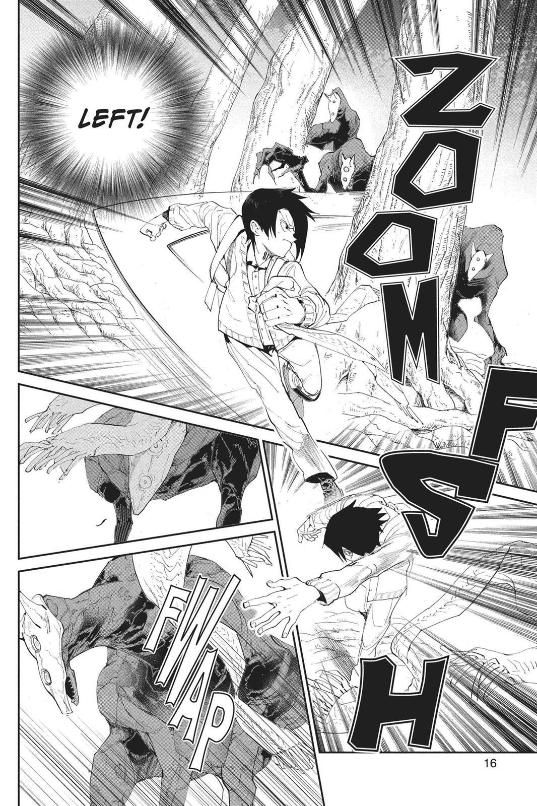 Read Yakusoku no Neverland Manga Online