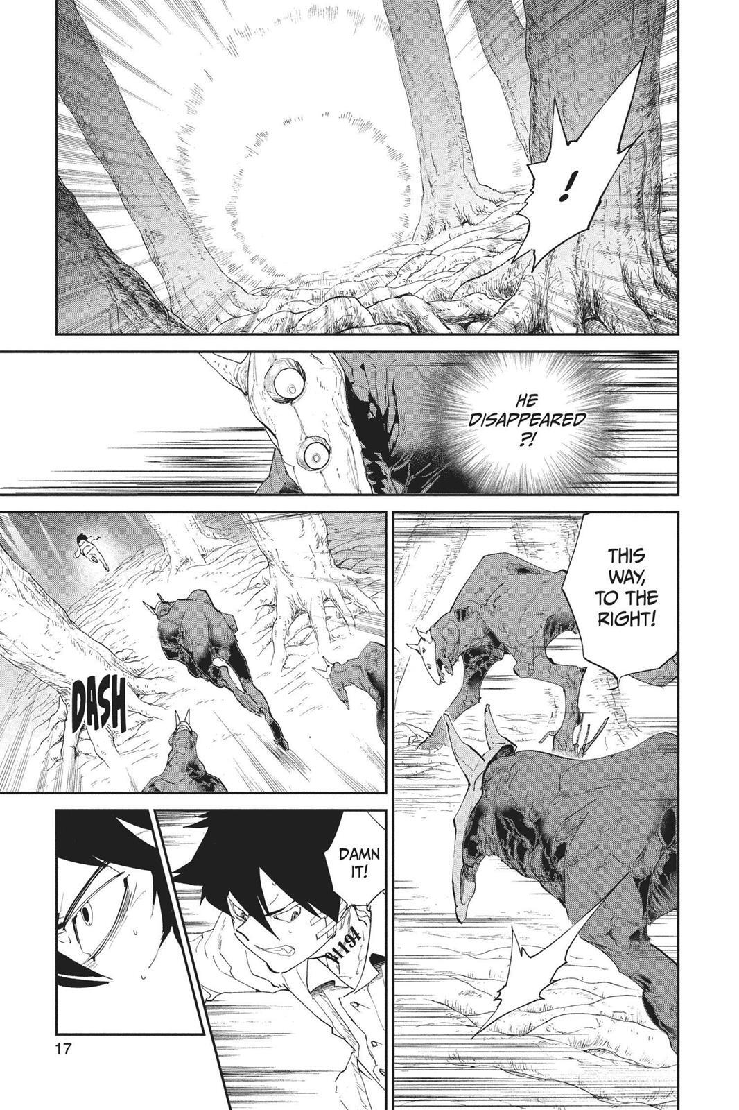 Read Yakusoku no Neverland Manga Online