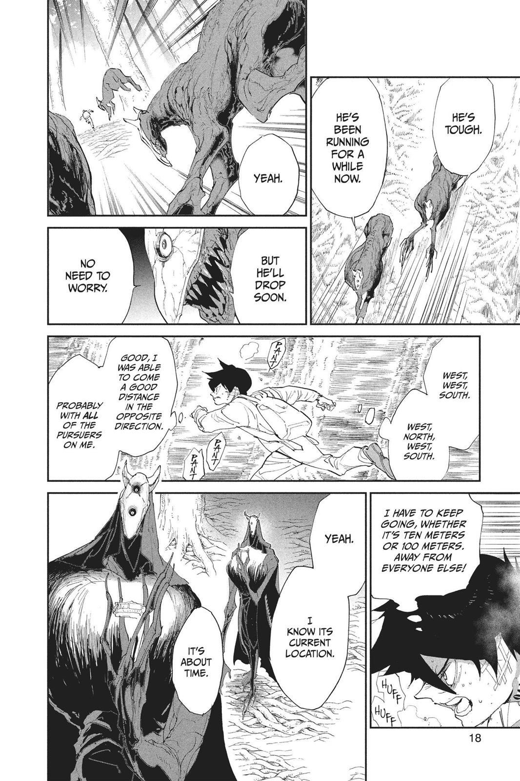 Read Yakusoku no Neverland Manga Online