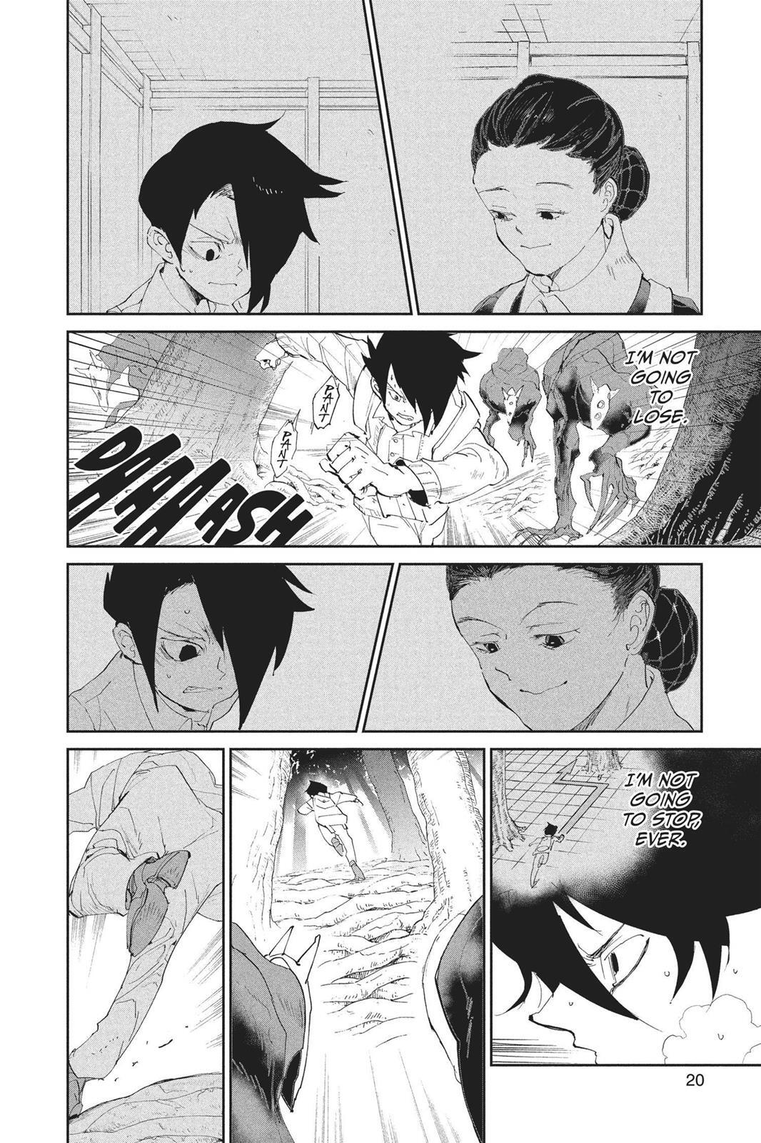 Read Yakusoku no Neverland Manga Online