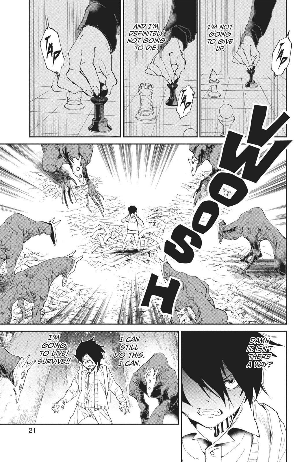 Read Yakusoku no Neverland Manga Online
