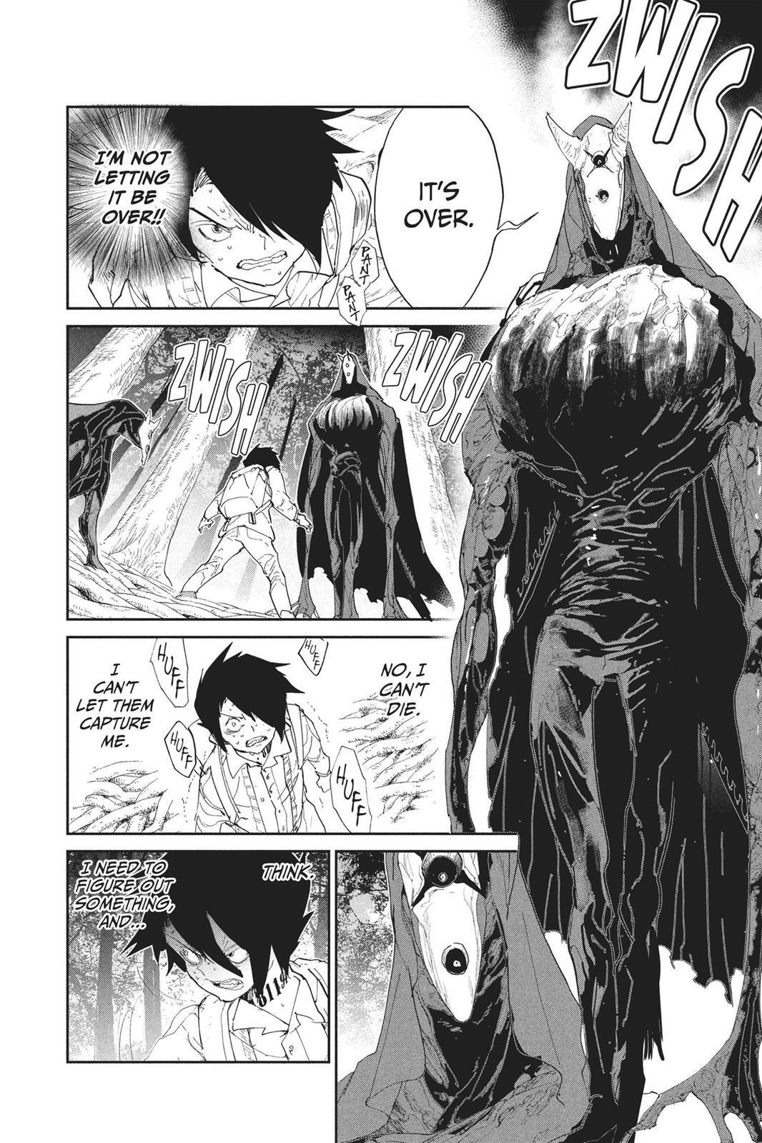 Read Yakusoku no Neverland Manga Online