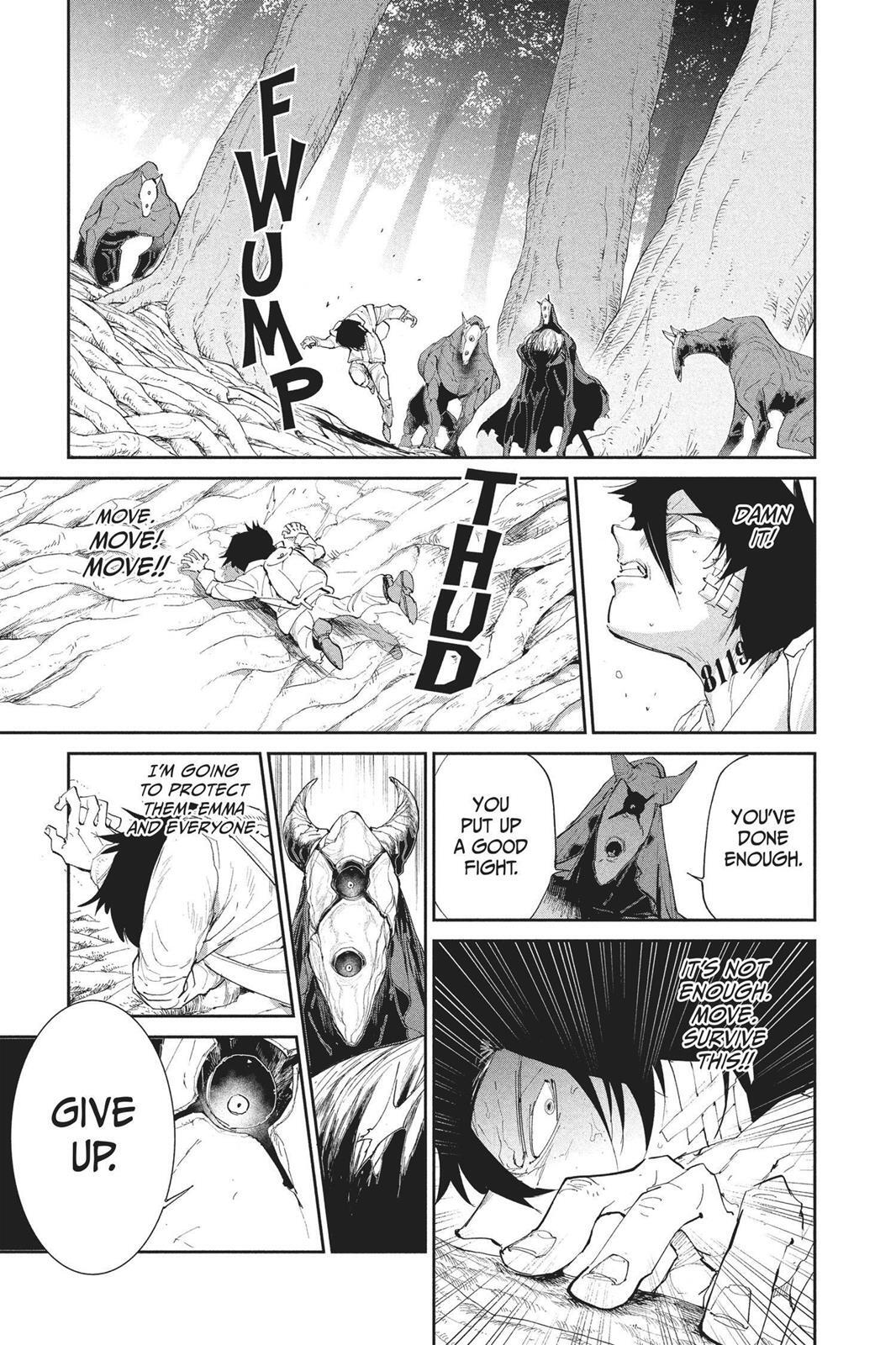 Read Yakusoku no Neverland Manga Online