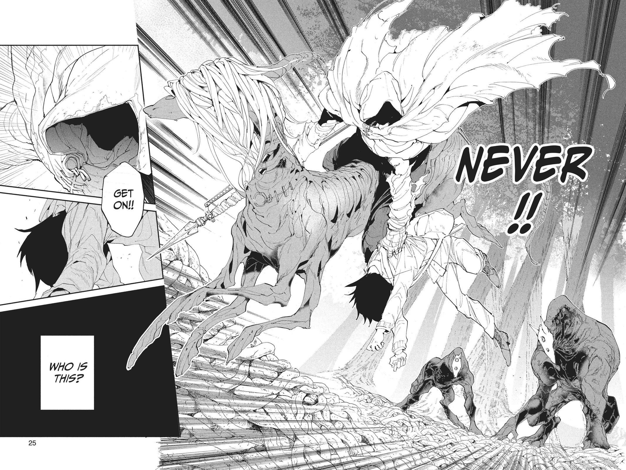Read Yakusoku no Neverland Manga Online