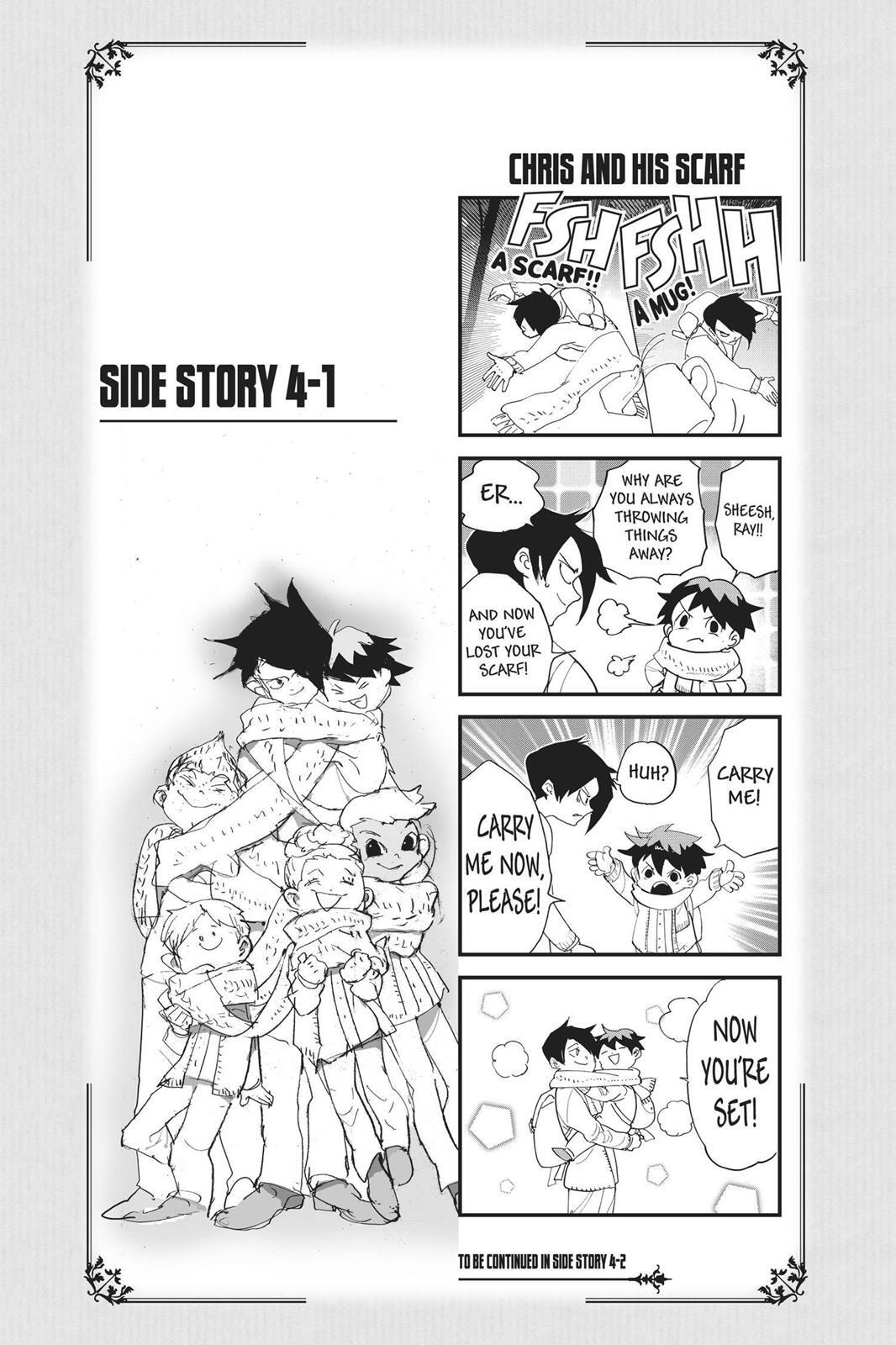 Read Yakusoku no Neverland Manga Online
