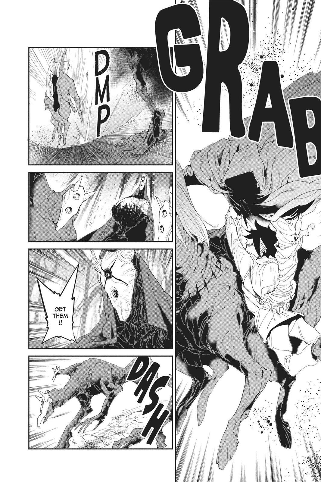 Read Yakusoku no Neverland Manga Online