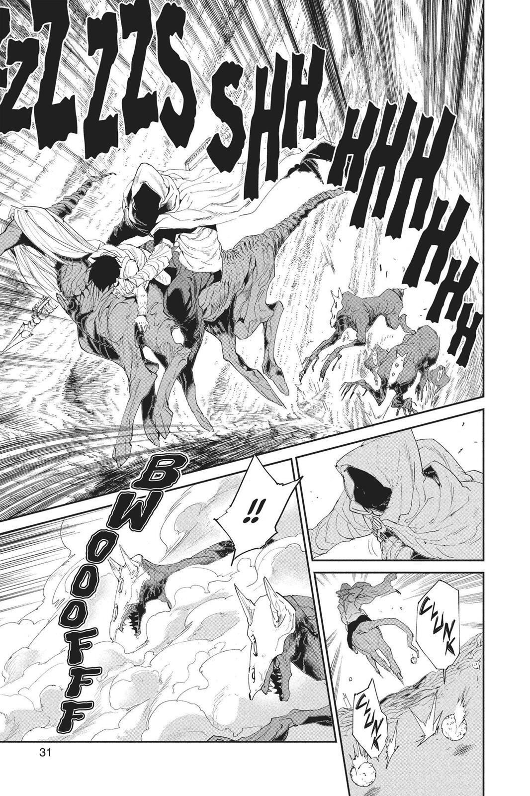 Read Yakusoku no Neverland Manga Online