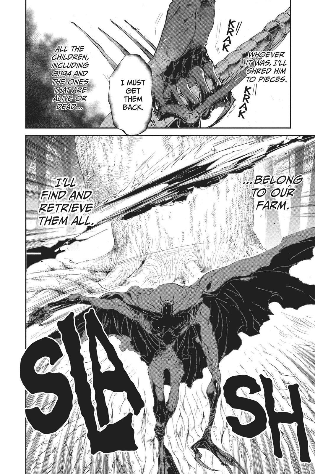 Read Yakusoku no Neverland Manga Online