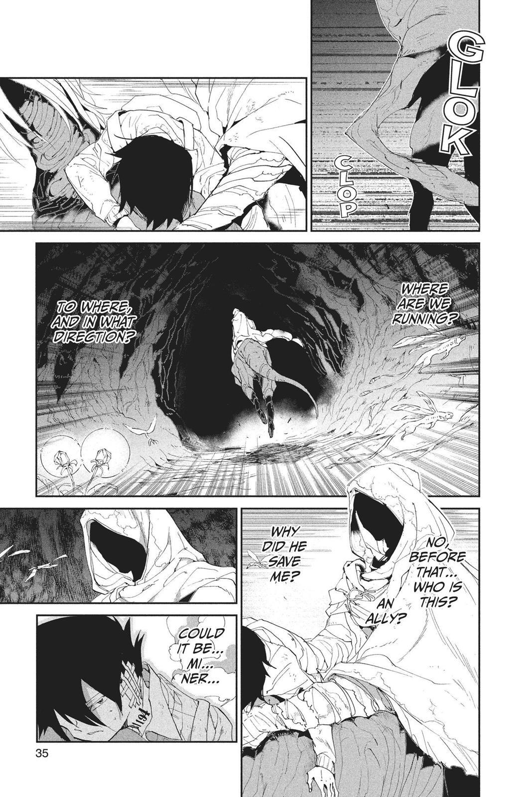 Read Yakusoku no Neverland Manga Online