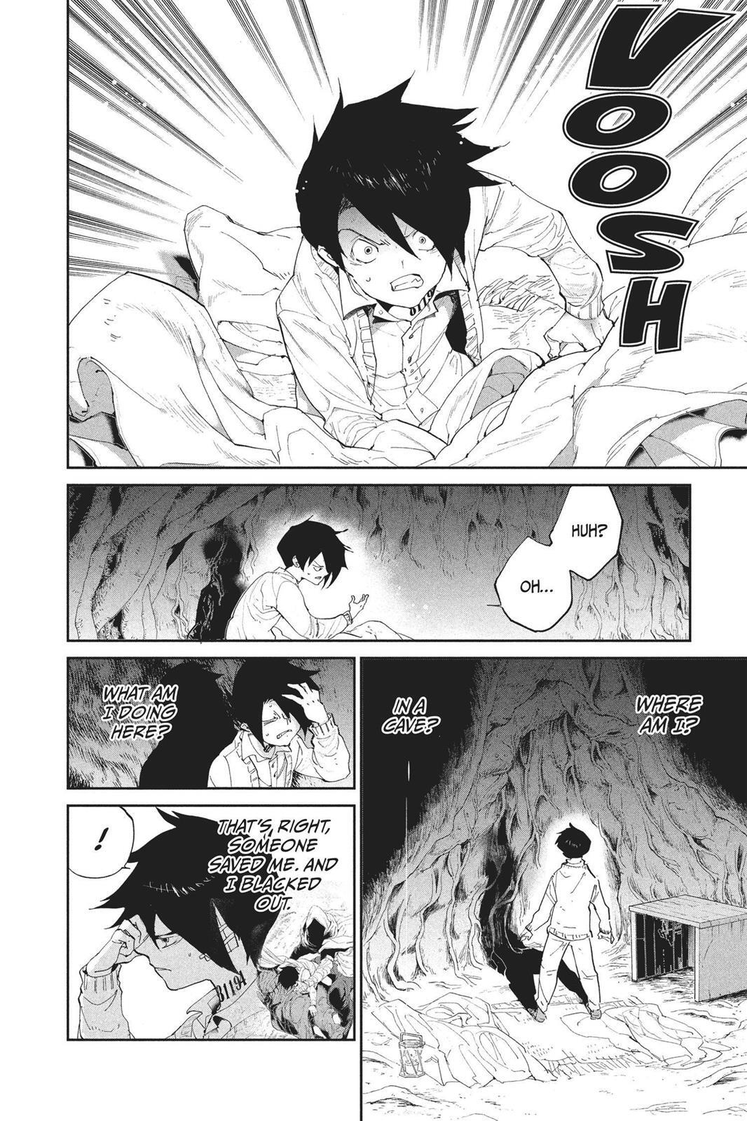 Read Yakusoku no Neverland Manga Online