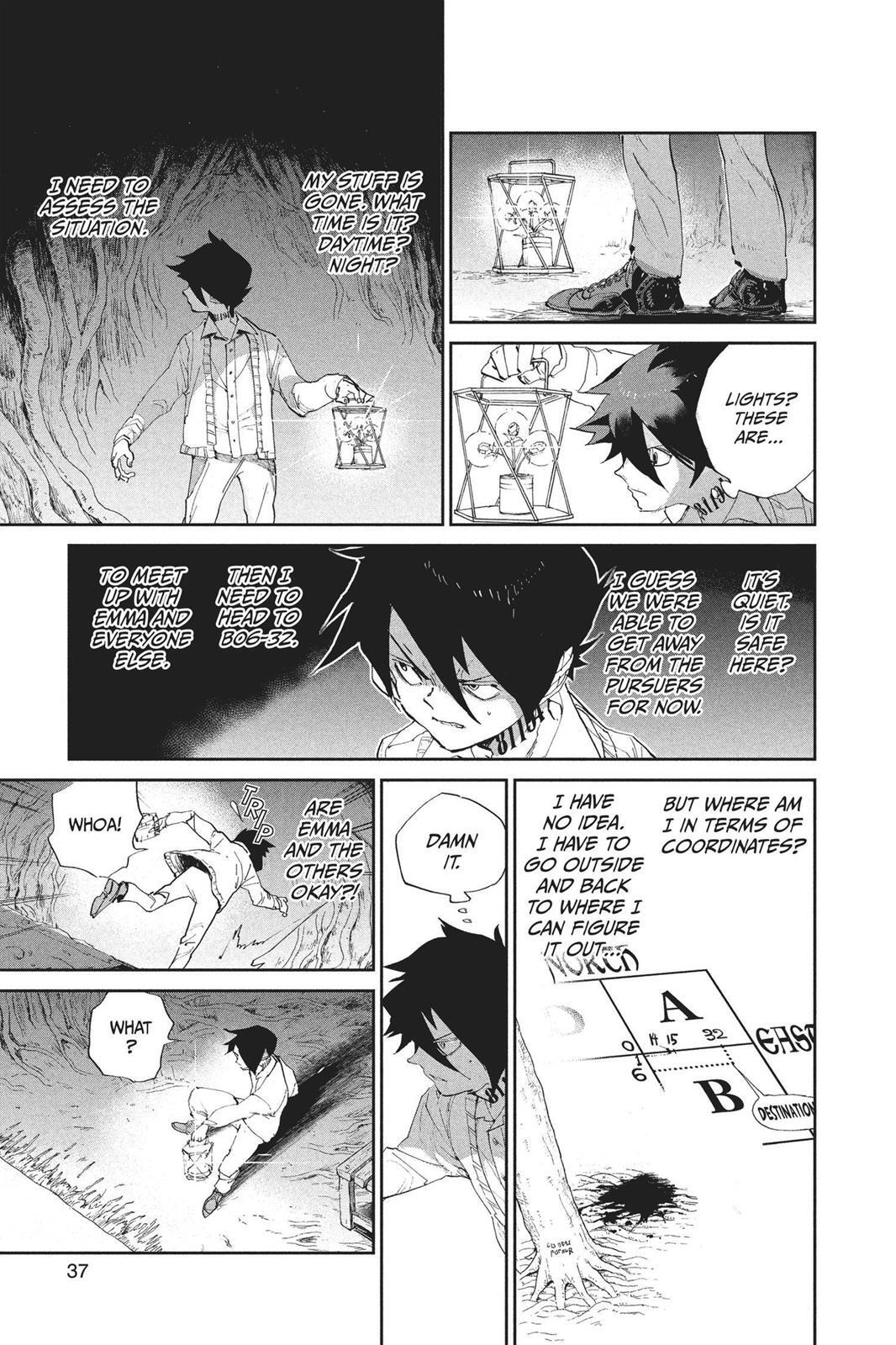 Read Yakusoku no Neverland Manga Online