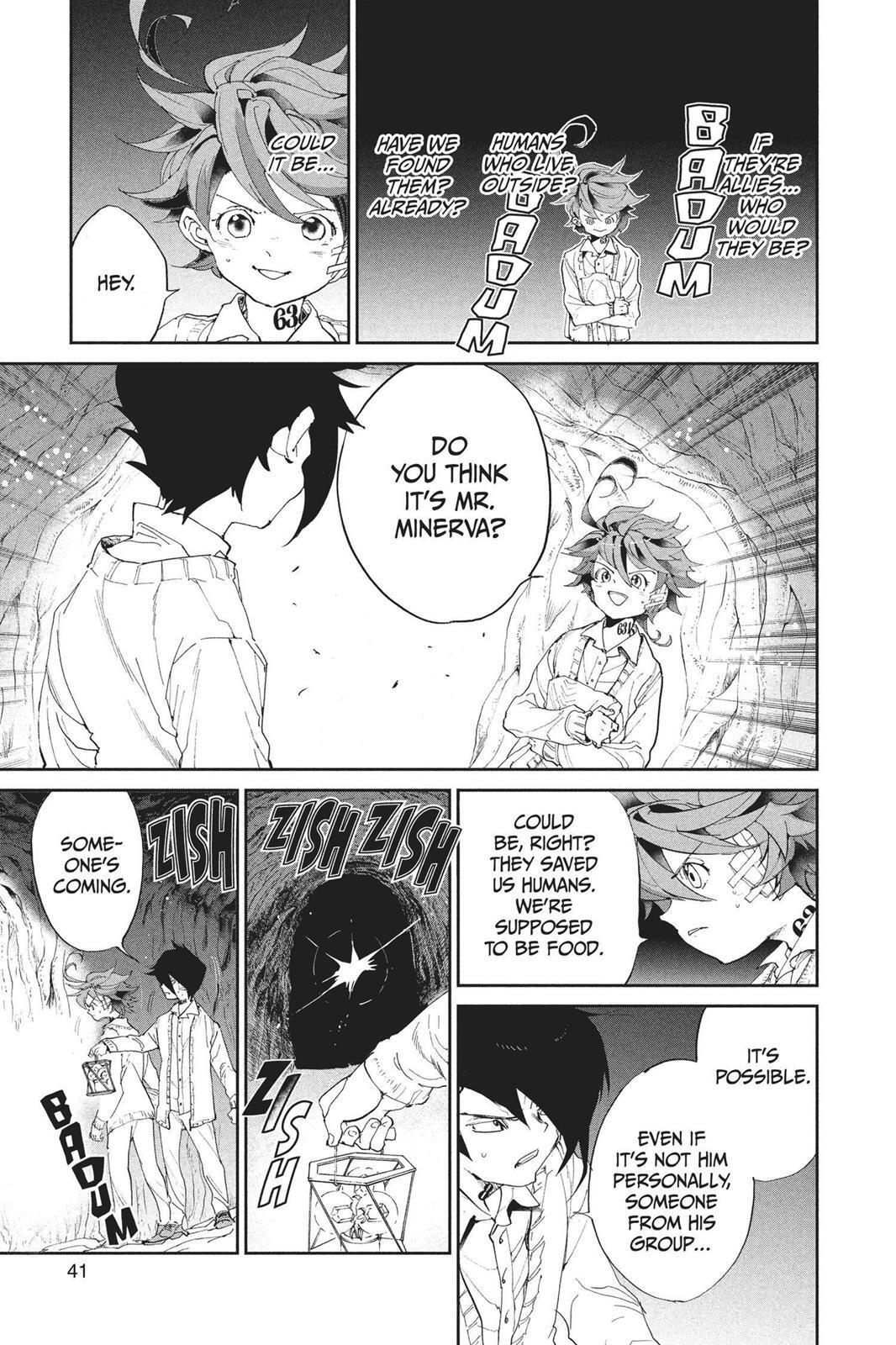 Read Yakusoku no Neverland Manga Online