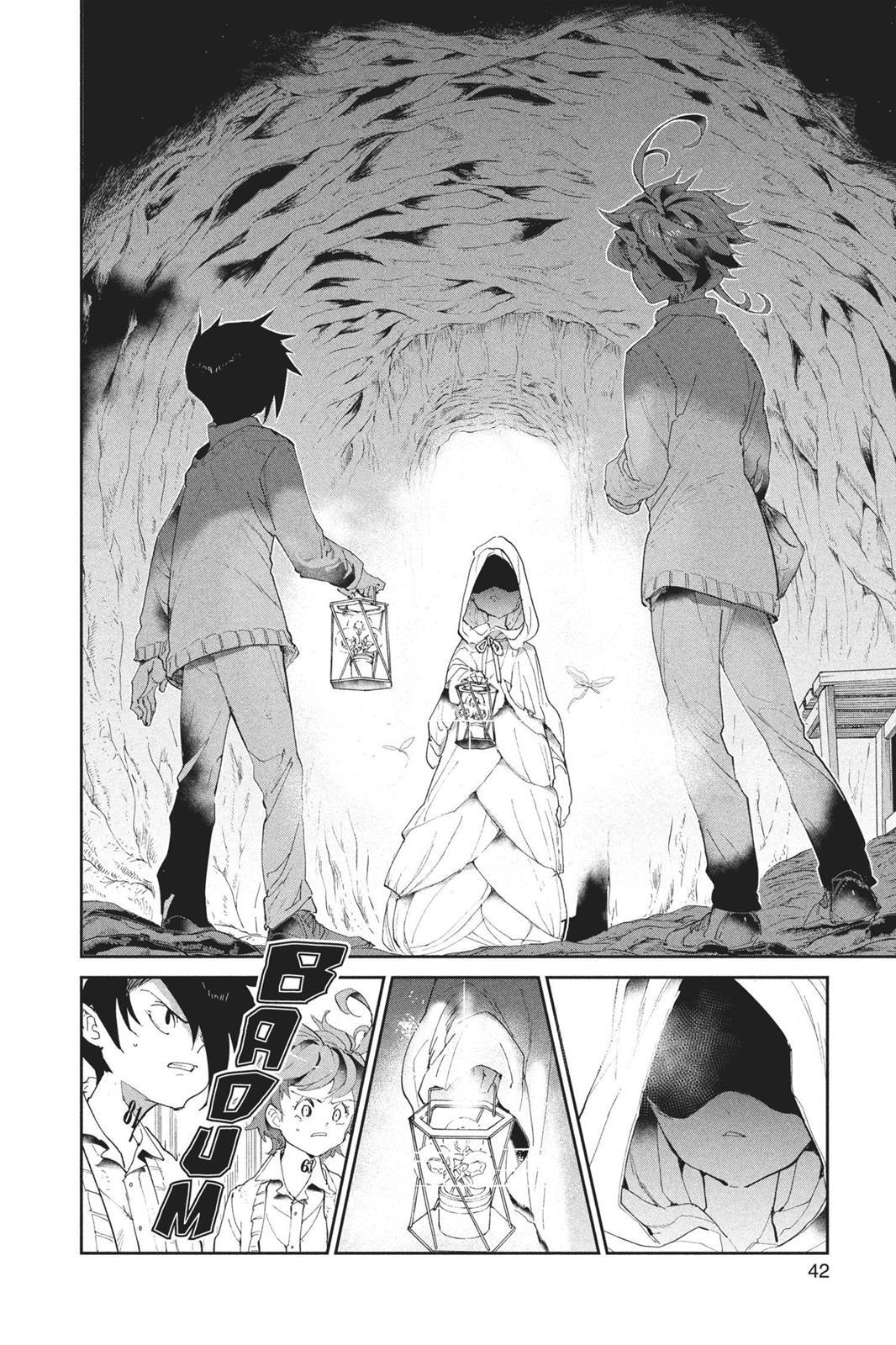 Read Yakusoku no Neverland Manga Online