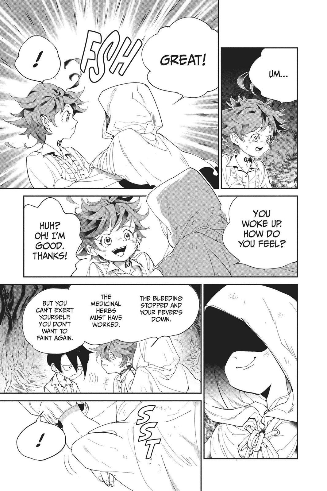 Read Yakusoku no Neverland Manga Online