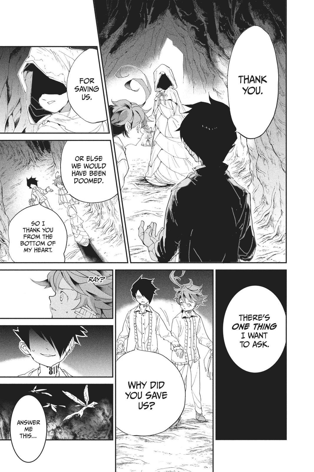 Read Yakusoku no Neverland Manga Online