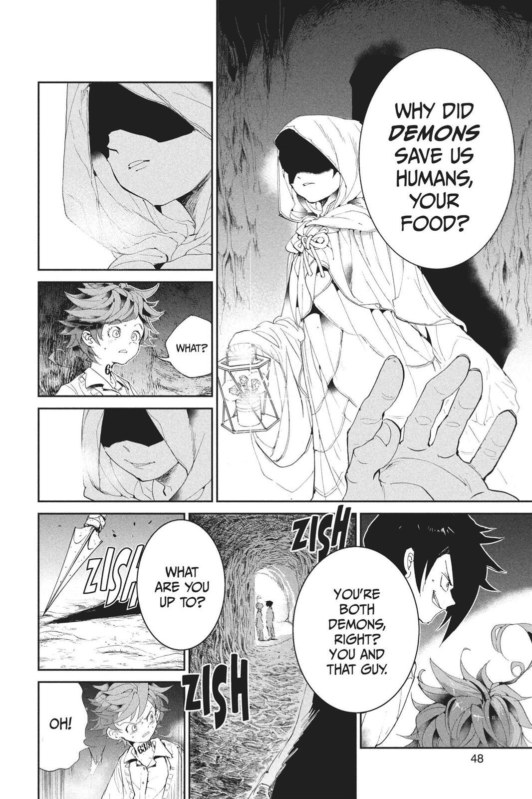 Read Yakusoku no Neverland Manga Online