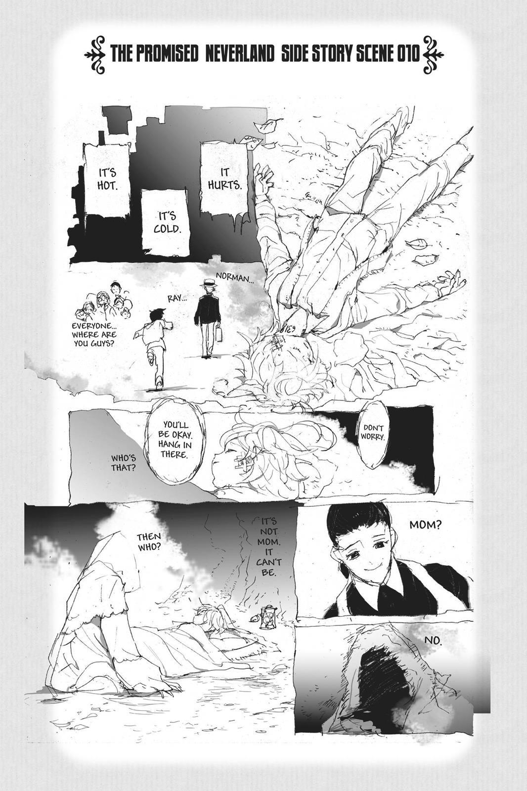 Read Yakusoku no Neverland Manga Online