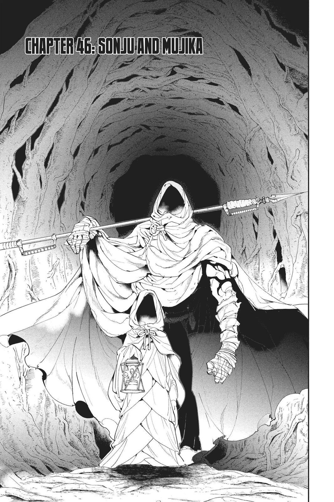 Read Yakusoku no Neverland Manga Online