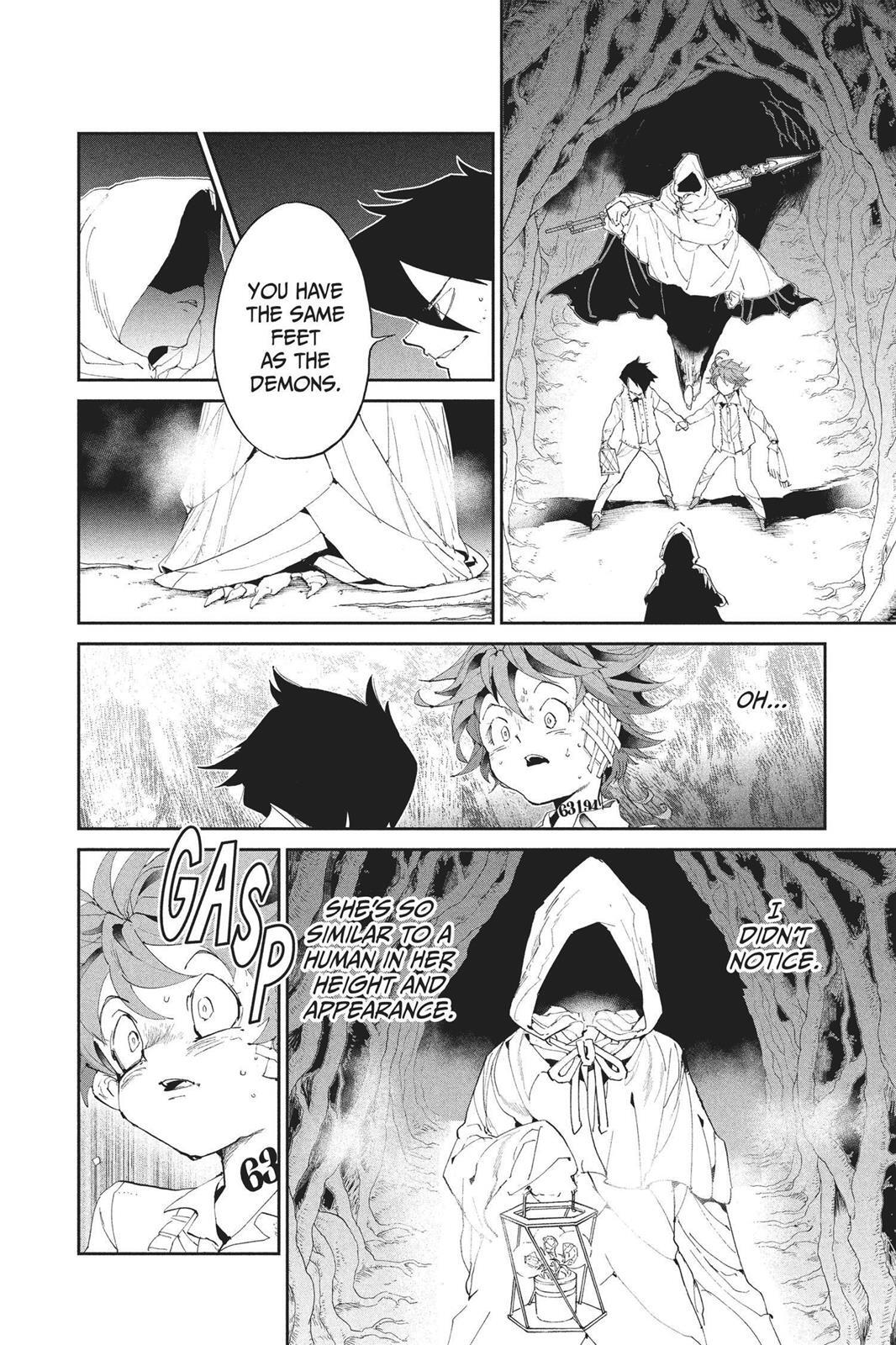 Read Yakusoku no Neverland Manga Online