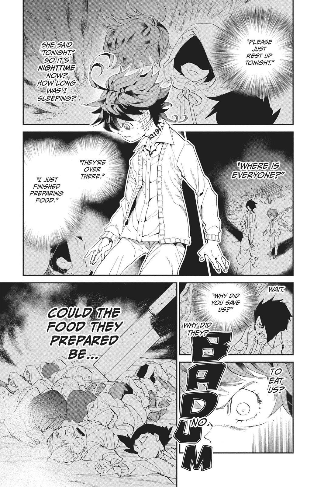 Read Yakusoku no Neverland Manga Online