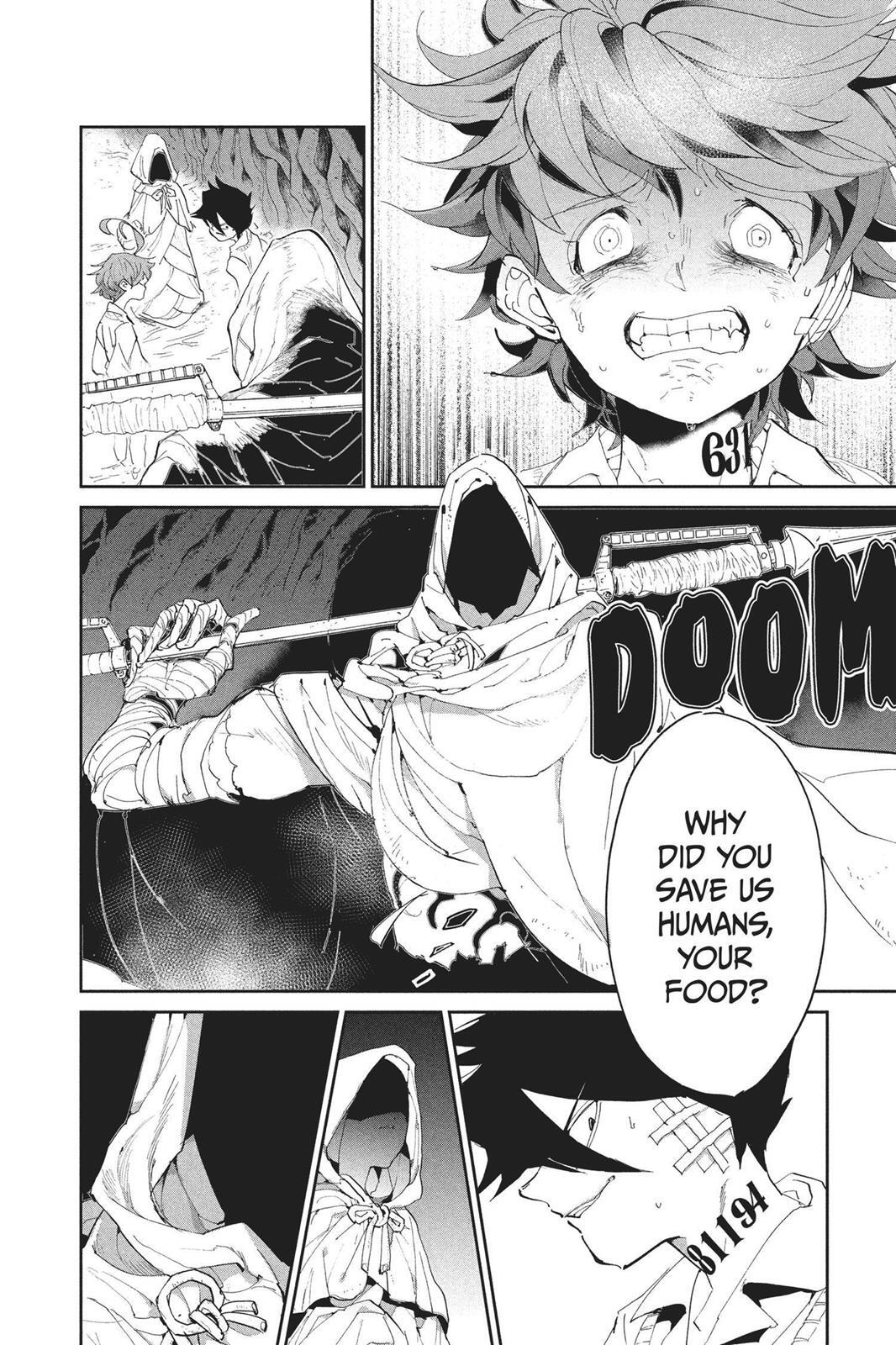 Read Yakusoku no Neverland Manga Online