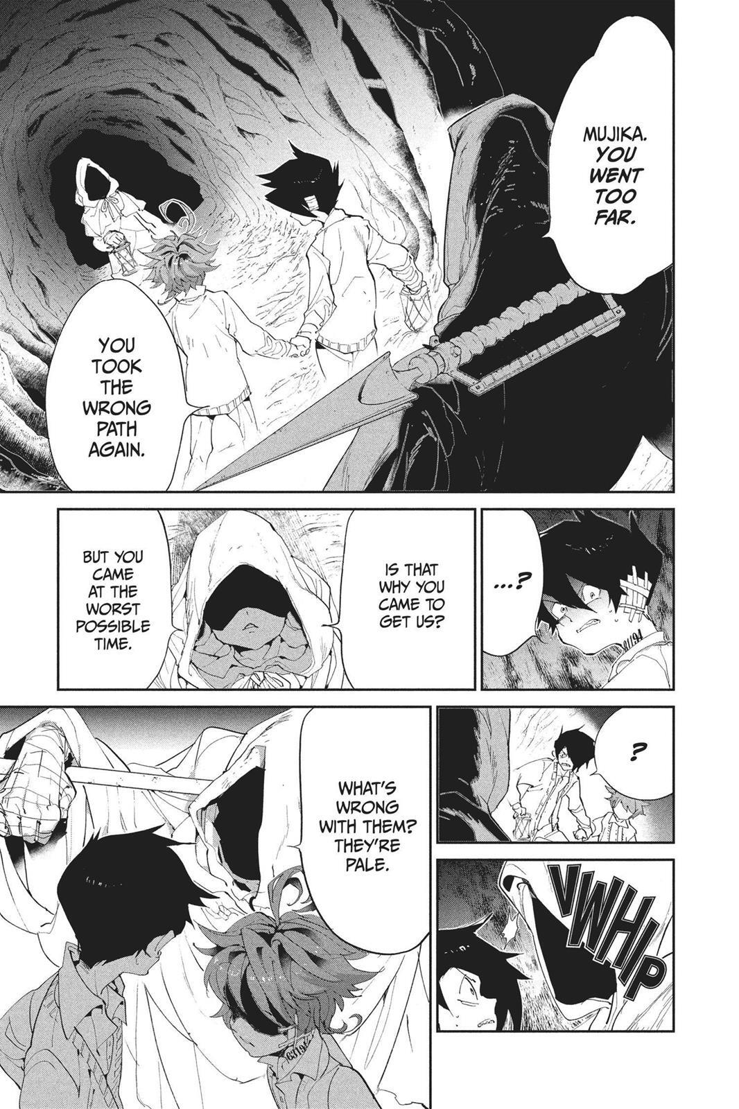Read Yakusoku no Neverland Manga Online