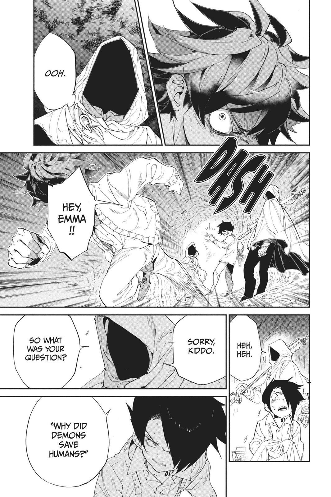 Read Yakusoku no Neverland Manga Online