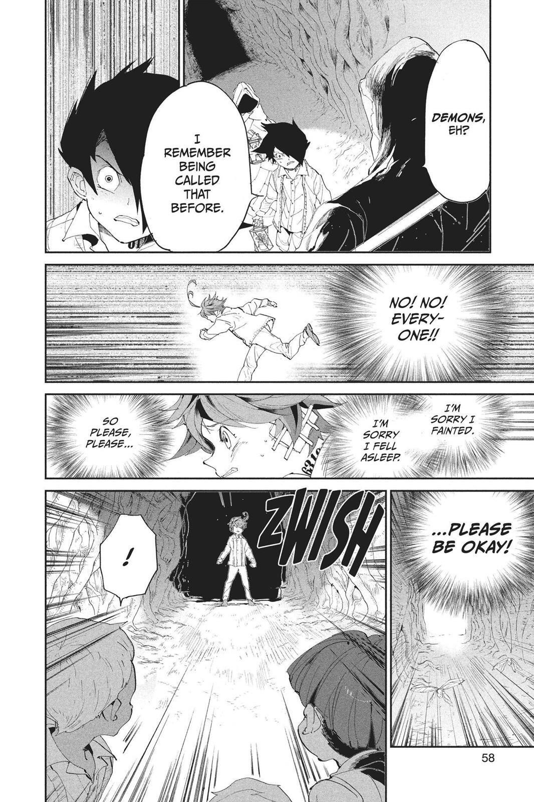 Read Yakusoku no Neverland Manga Online
