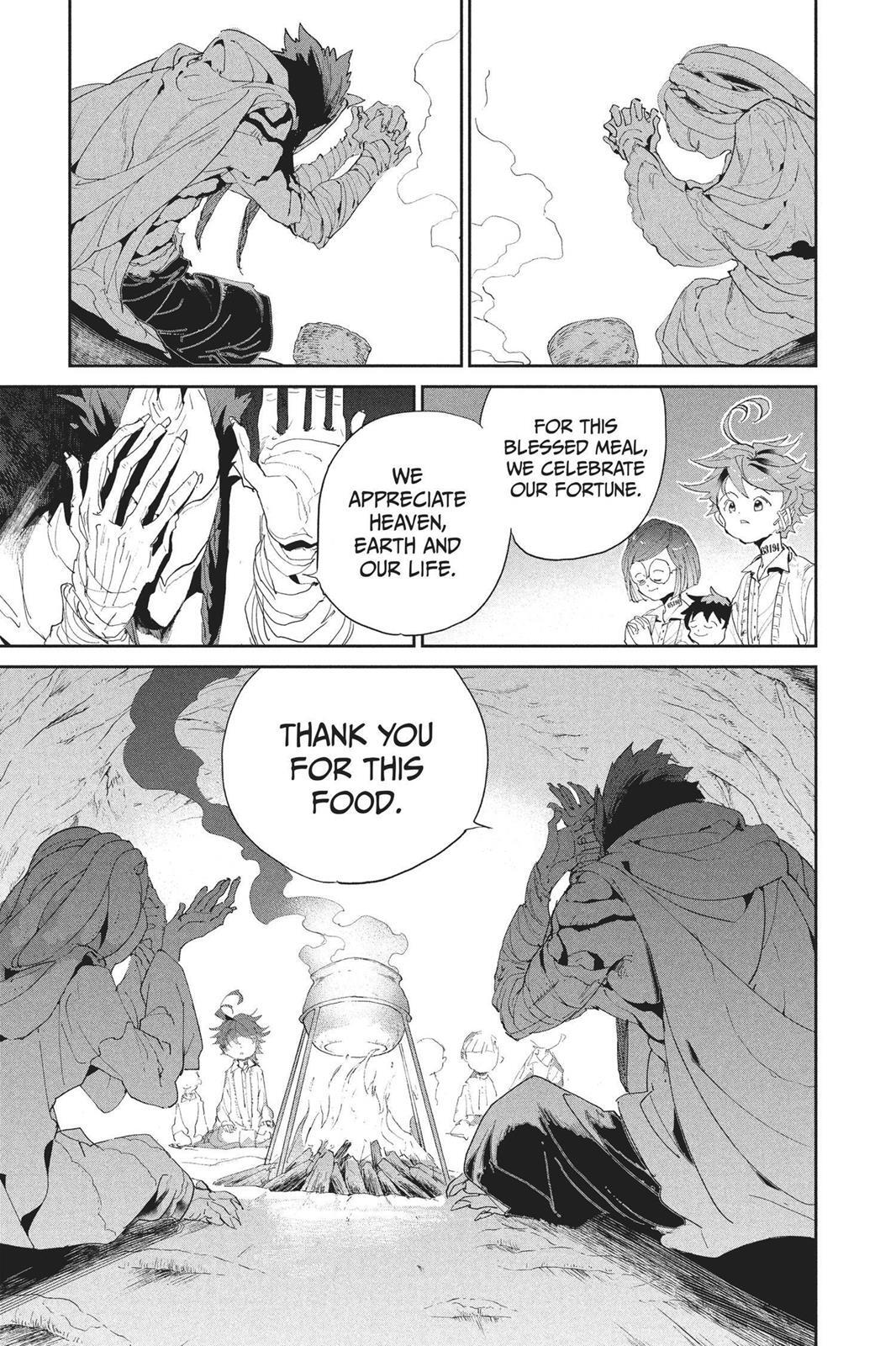 Read Yakusoku no Neverland Manga Online