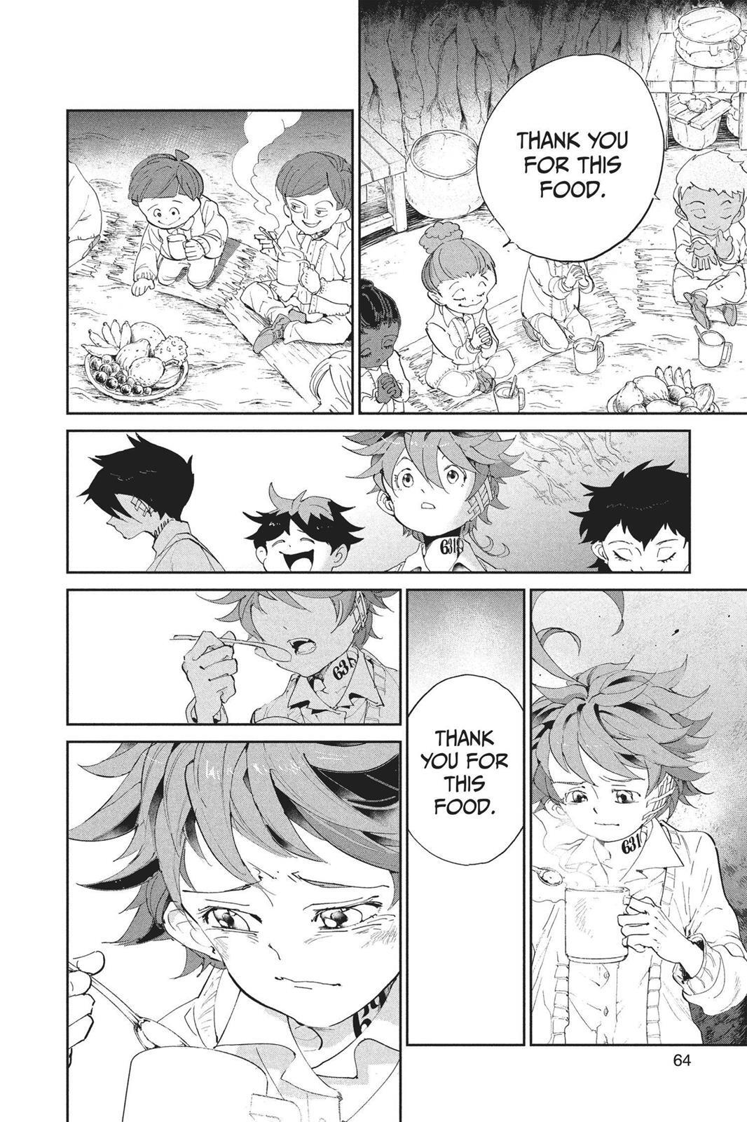 Read Yakusoku no Neverland Manga Online