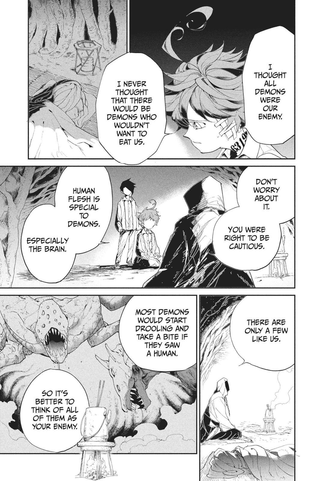 Read Yakusoku no Neverland Manga Online