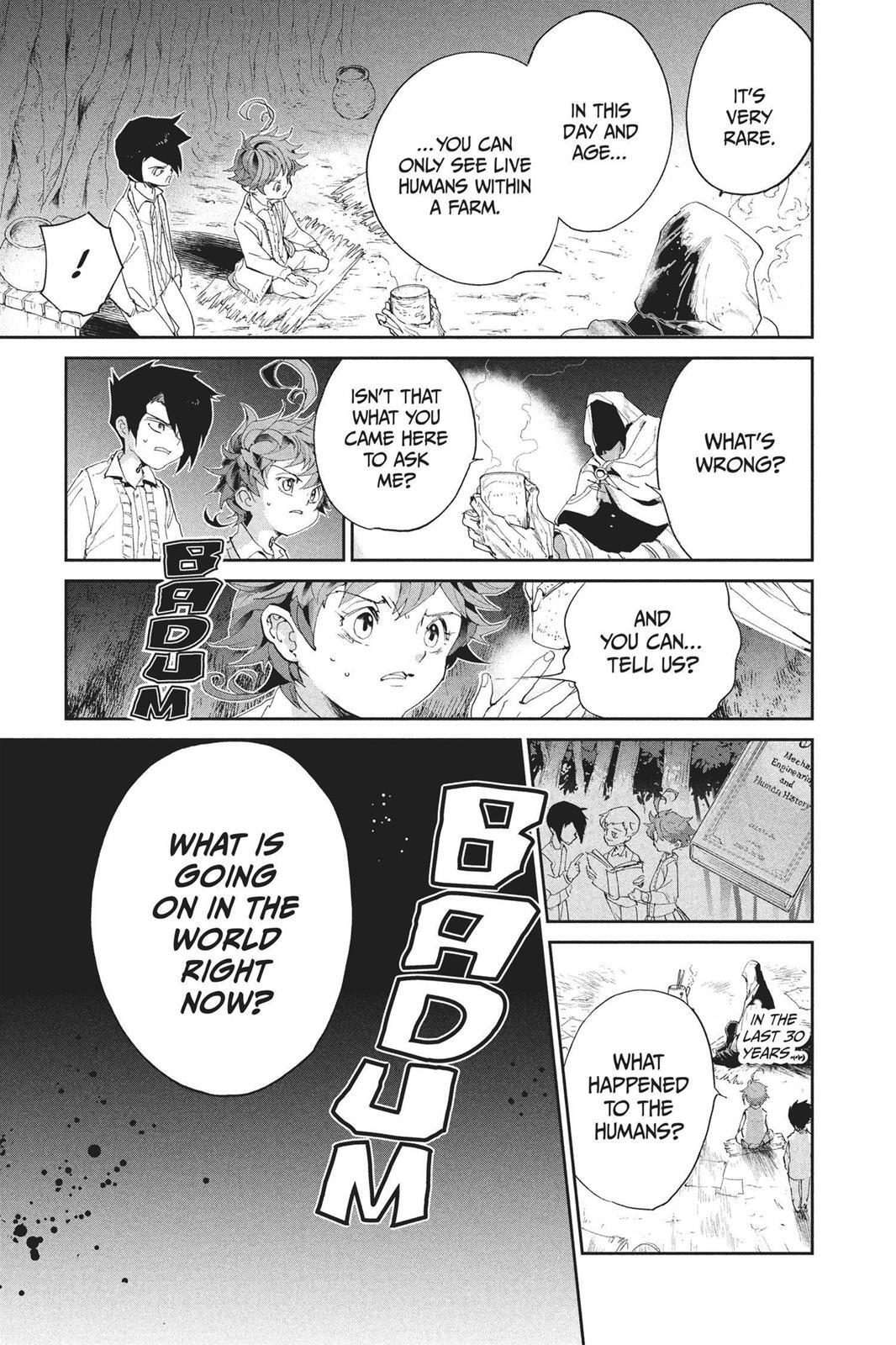 Read Yakusoku no Neverland Manga Online
