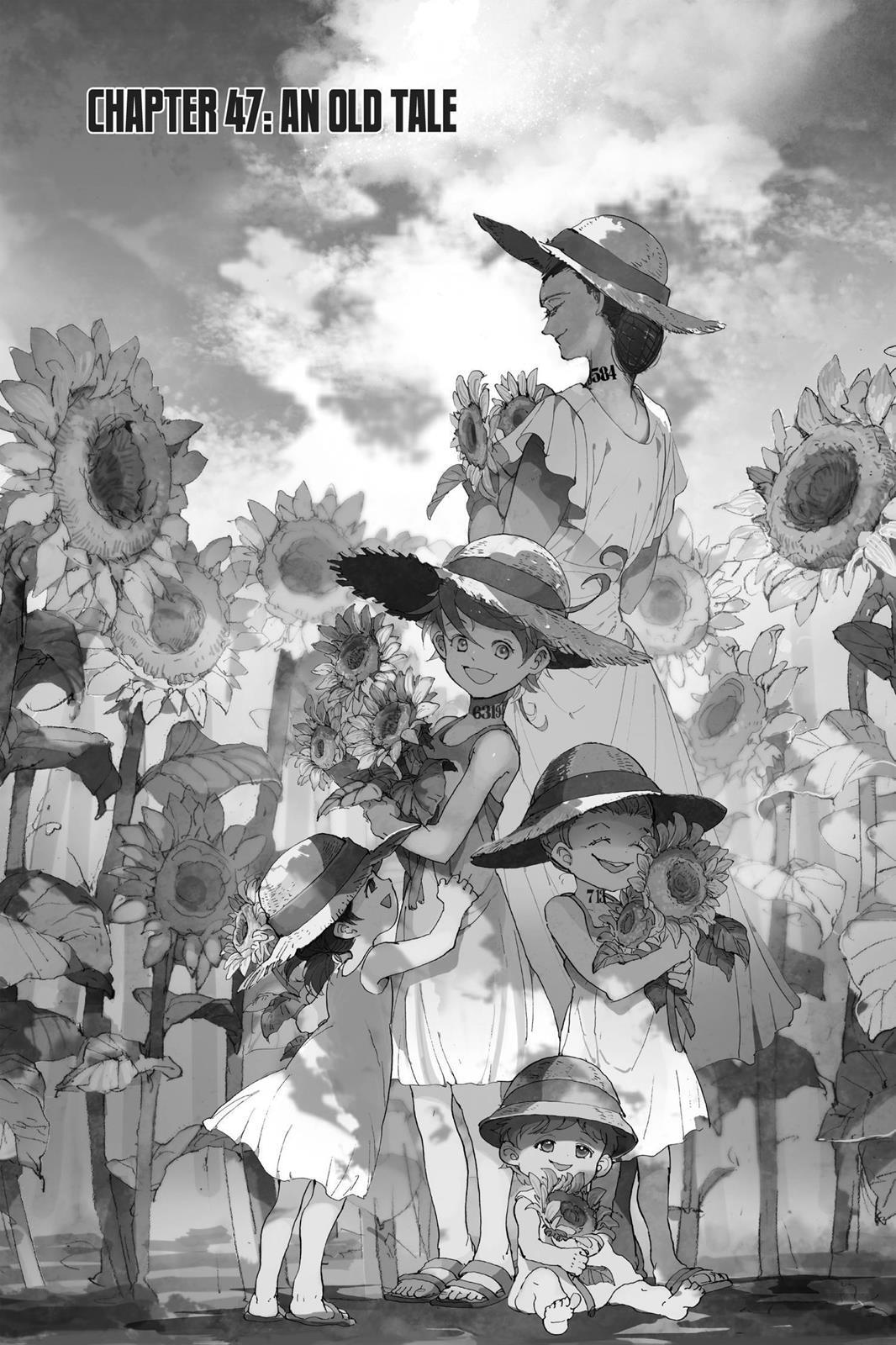 Read Yakusoku no Neverland Manga Online