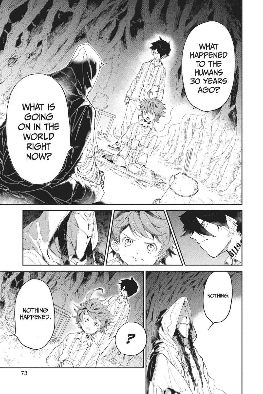 Read Yakusoku no Neverland Manga Online