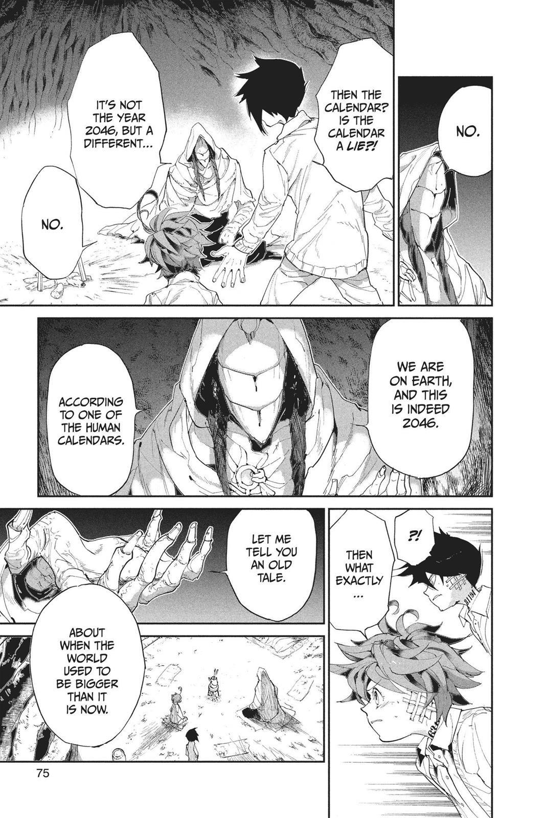 Read Yakusoku no Neverland Manga Online