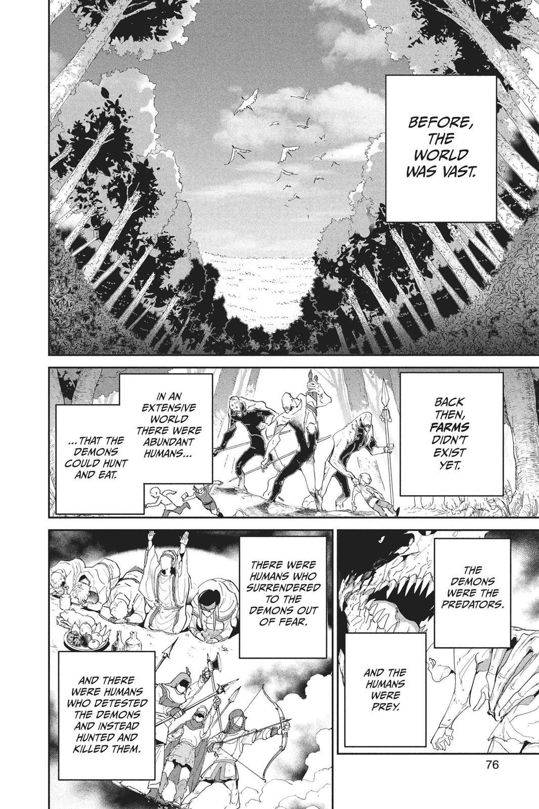 Read Yakusoku no Neverland Manga Online