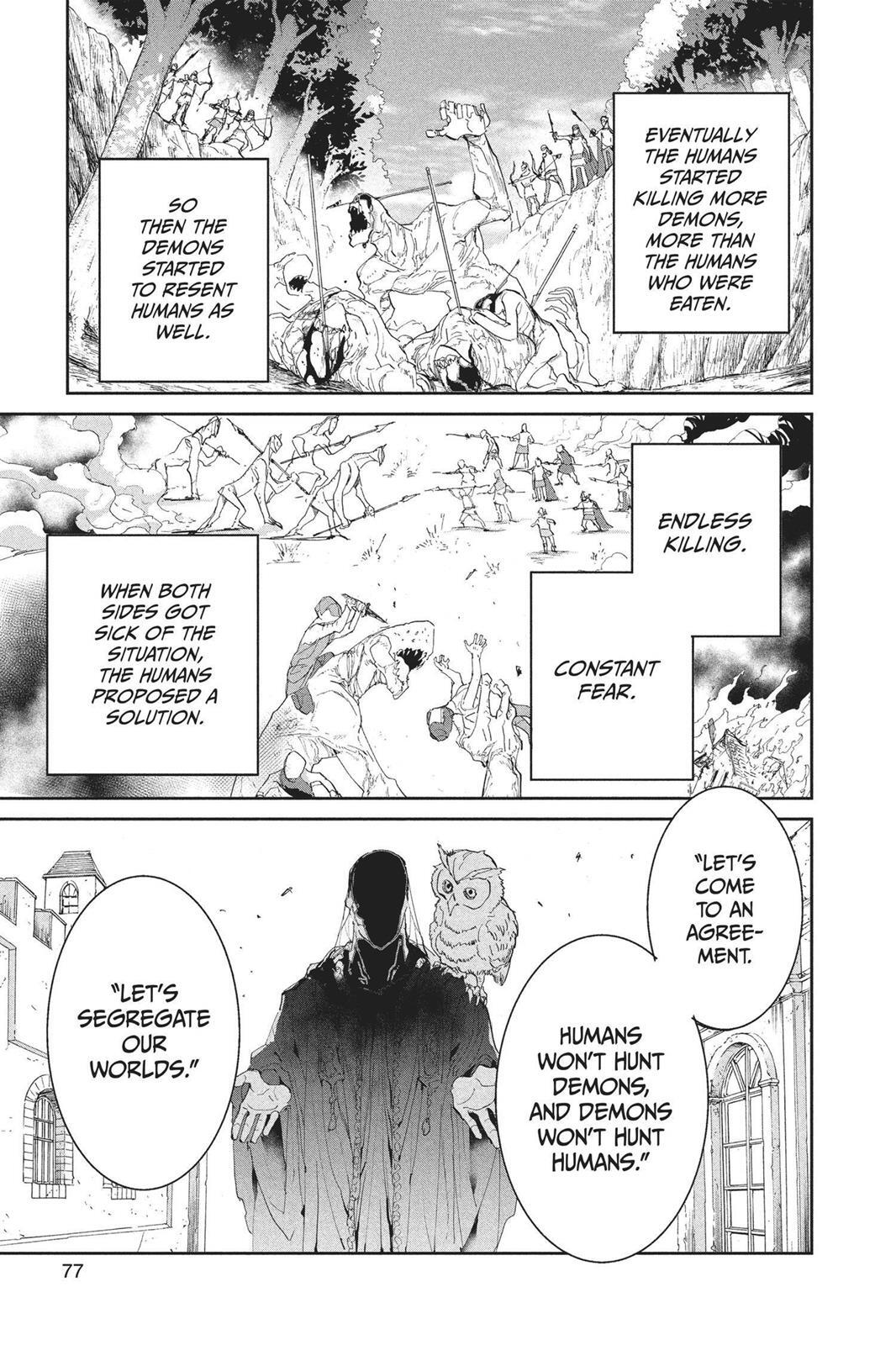 Read Yakusoku no Neverland Manga Online