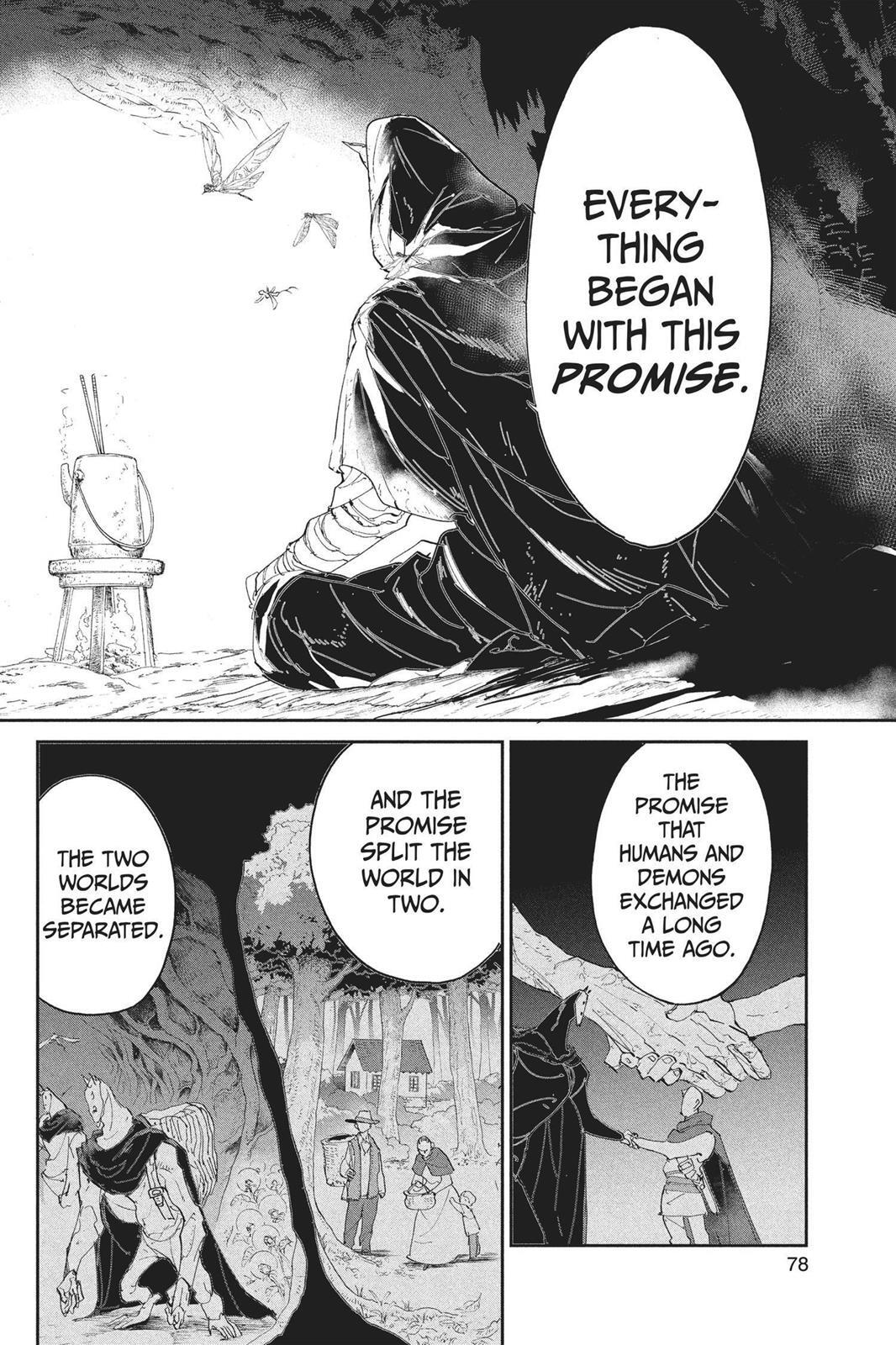 Read Yakusoku no Neverland Manga Online