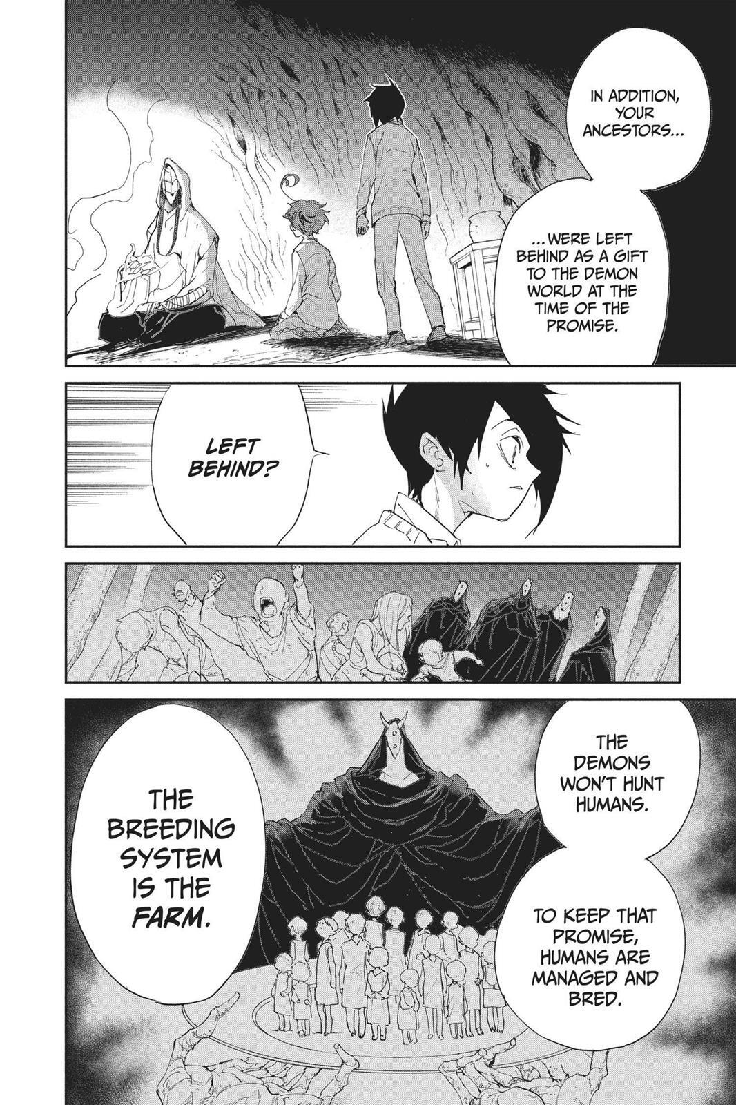 Read Yakusoku no Neverland Manga Online