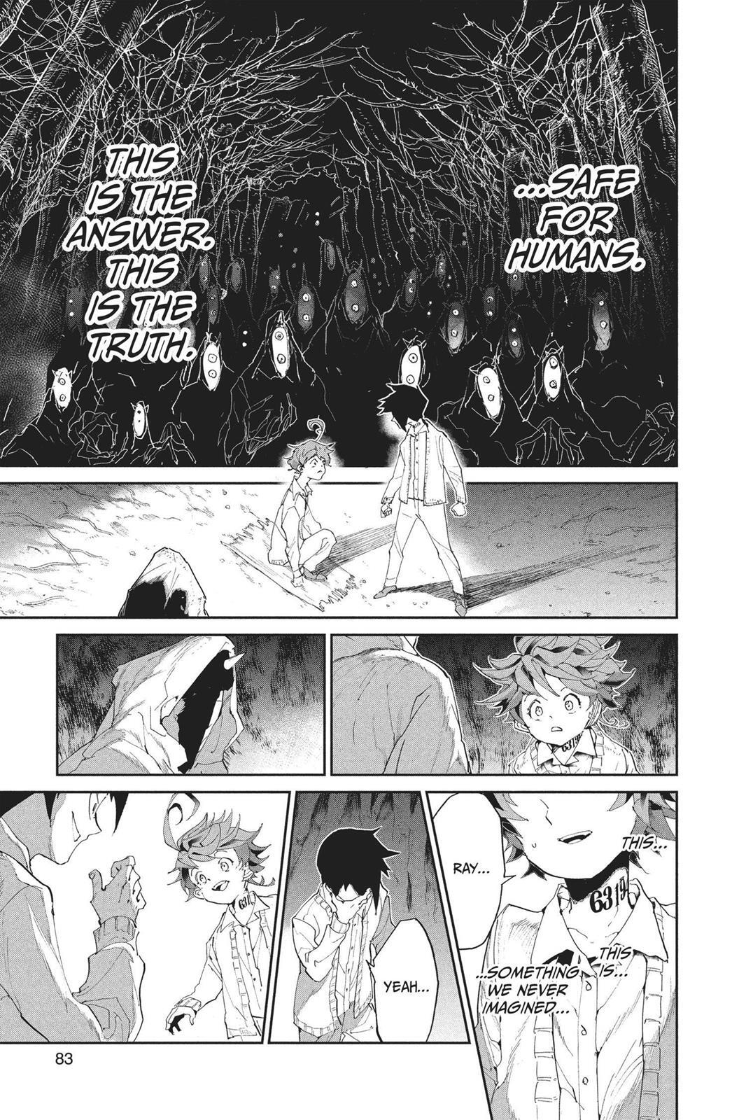 Read Yakusoku no Neverland Manga Online