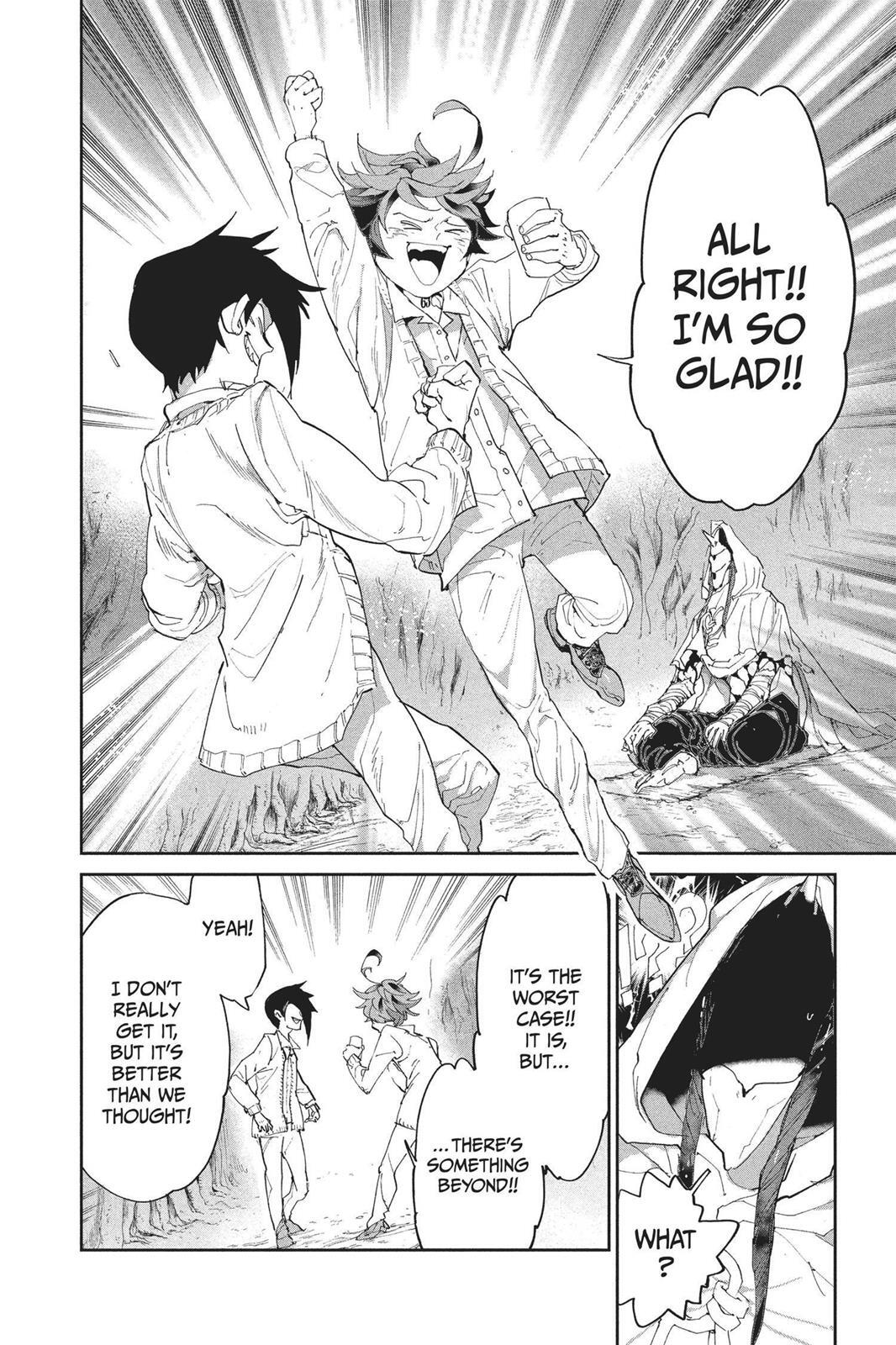 Read Yakusoku no Neverland Manga Online