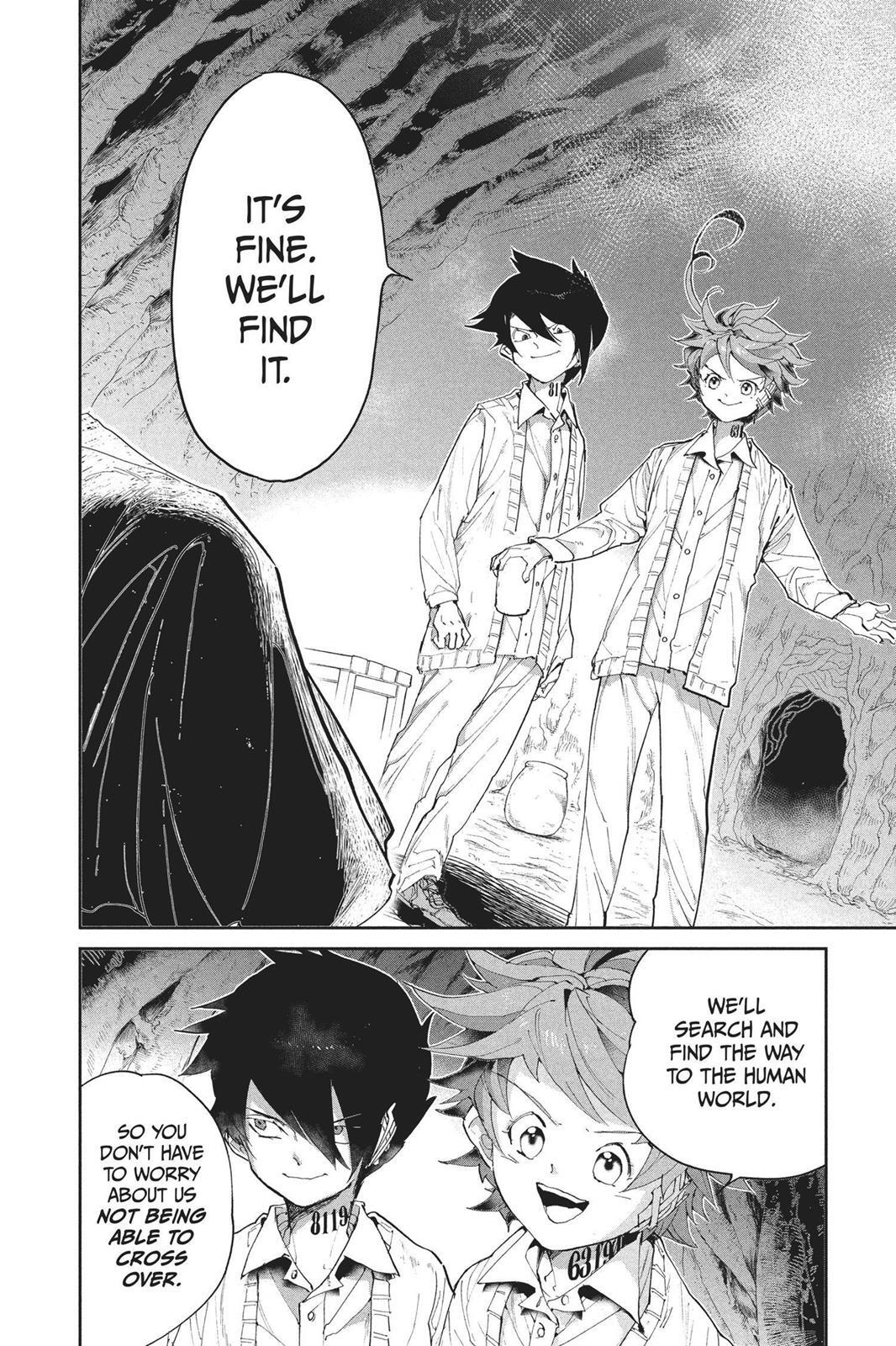 Read Yakusoku no Neverland Manga Online