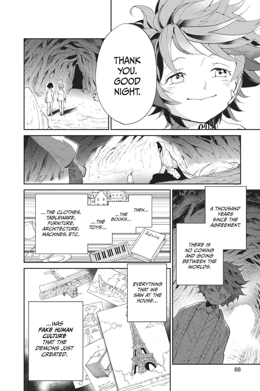 Read Yakusoku no Neverland Manga Online