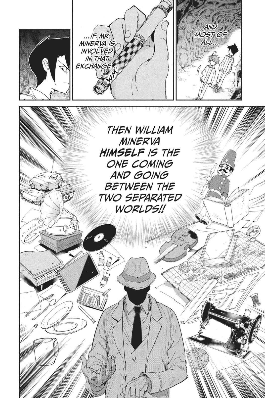 Read Yakusoku no Neverland Manga Online