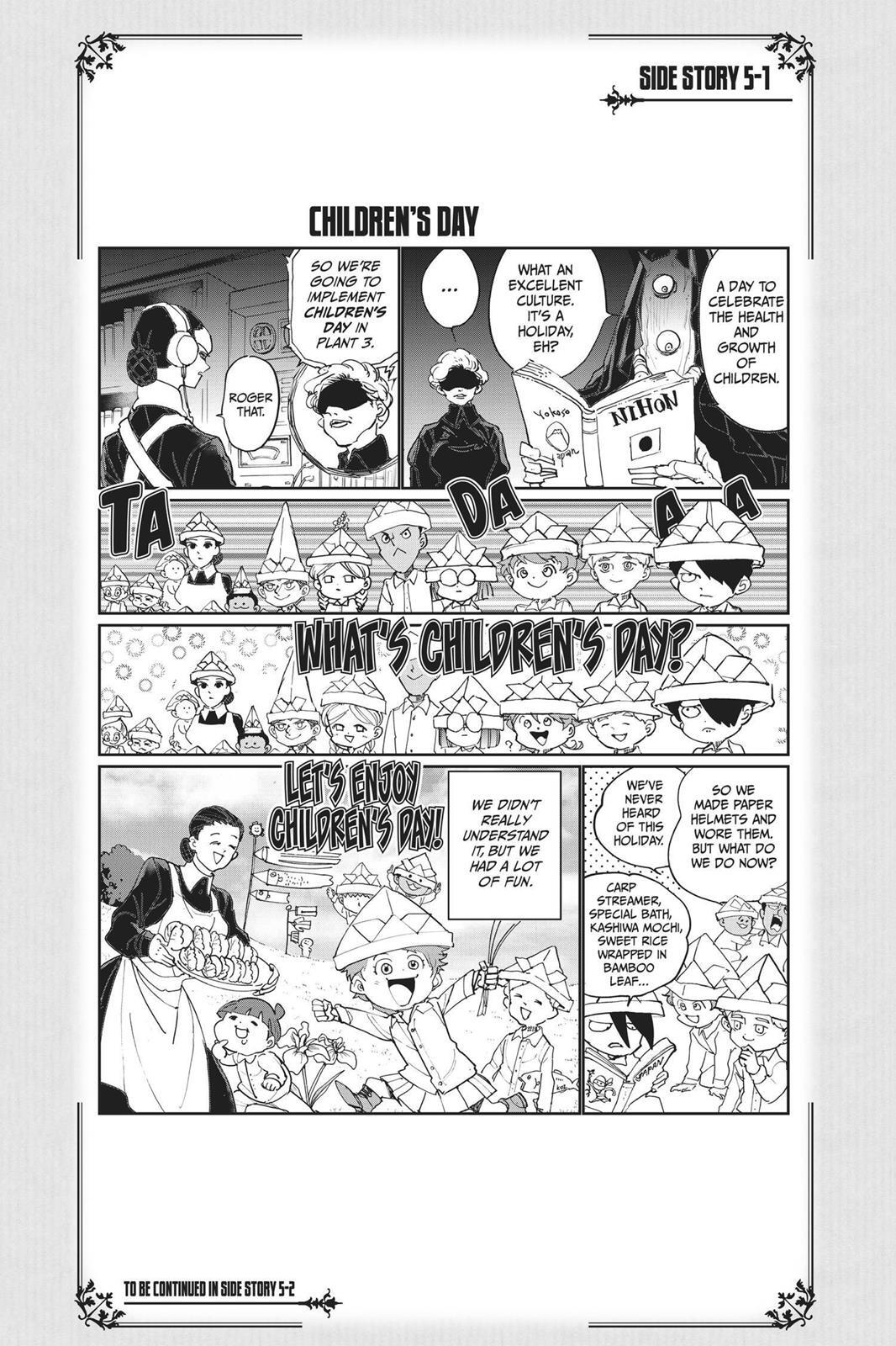 Read Yakusoku no Neverland Manga Online