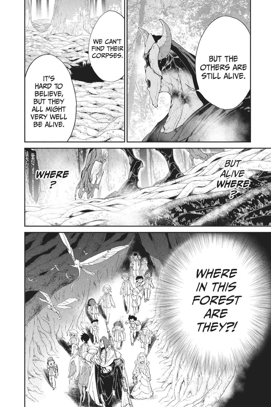 Read Yakusoku no Neverland Manga Online