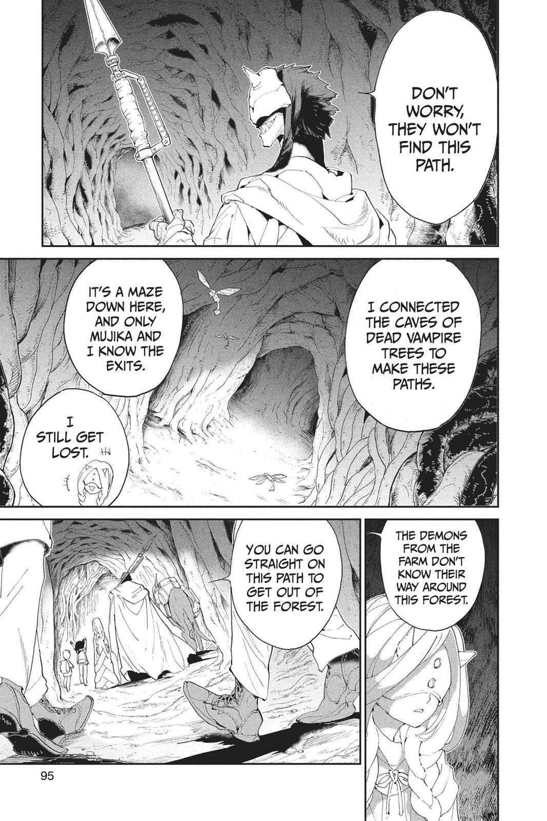Read Yakusoku no Neverland Manga Online