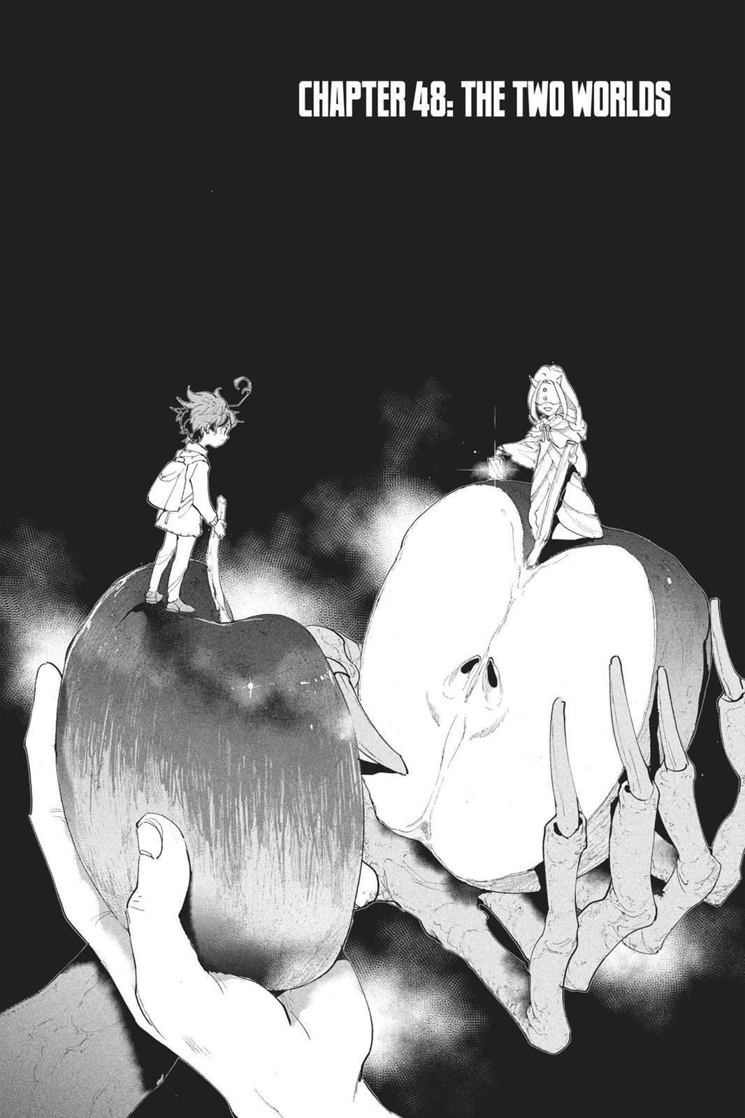 Read Yakusoku no Neverland Manga Online