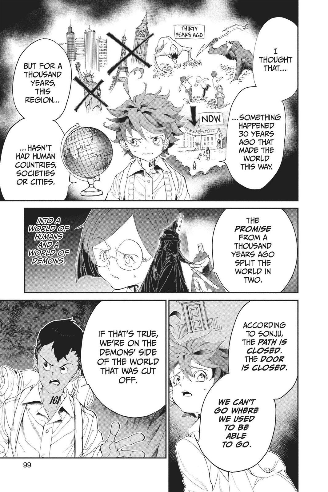 Read Yakusoku no Neverland Manga Online