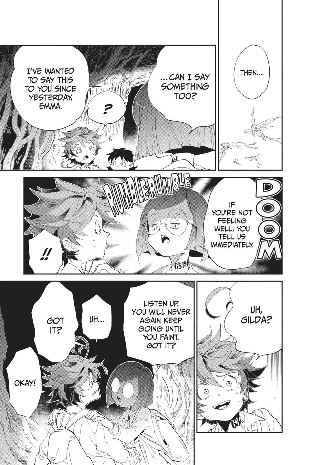 Read Yakusoku no Neverland Manga Online